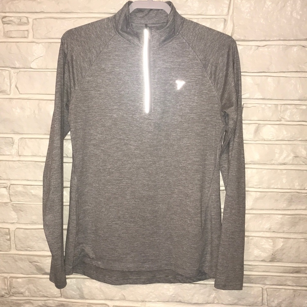 Old Navy half zip athletic pullover